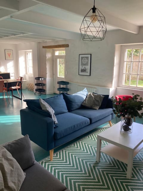 Maison familiale Groix House in Brittany