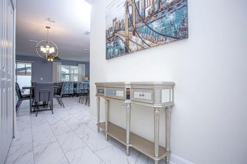 Wonderful 5 Bedroom w/ Pool Close to Disney 4801 House in Kissimmee