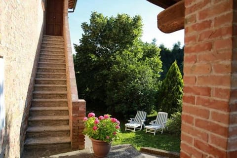 Property building, Garden, Garden view