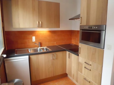 Studio lumineux 3 pers, animaux admis, parking - FR-1-517-27 Apartment in Chamonix
