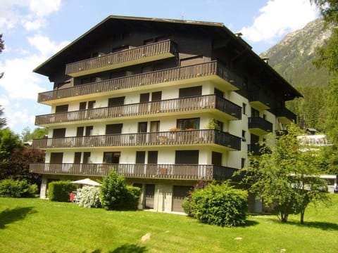 Studio lumineux 3 pers, animaux admis, parking - FR-1-517-27 Apartment in Chamonix