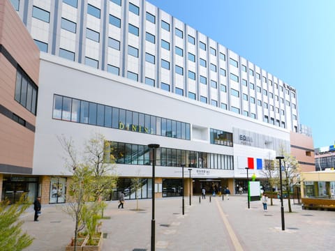 Property building
