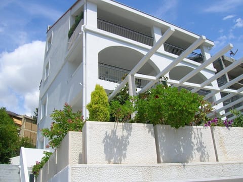 Property building, Facade/entrance, Day