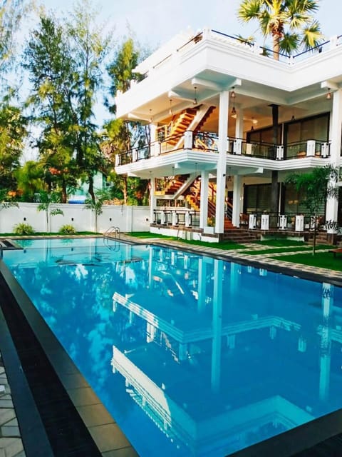 Day, Garden, Pool view, Swimming pool