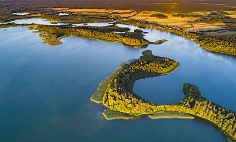 Mały Kaletnik House in Lithuania