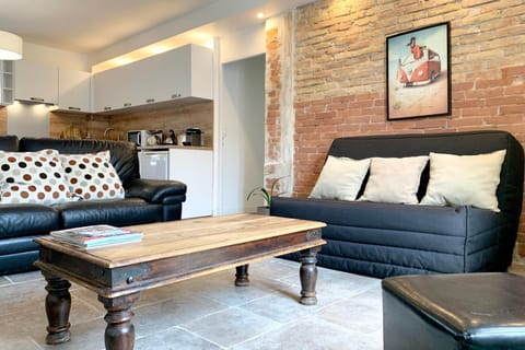 #M0 Le charme voironnais T3 6 persons City center Apartment in Auvergne-Rhône-Alpes