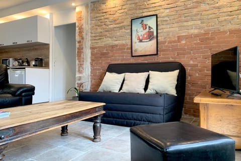 #M0 Le charme voironnais T3 6 persons City center Apartment in Auvergne-Rhône-Alpes