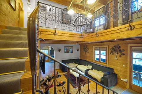 Alt Montafon Hotel Appartements by Pferd auf Wolke Apartment hotel in Vorarlberg, Austria