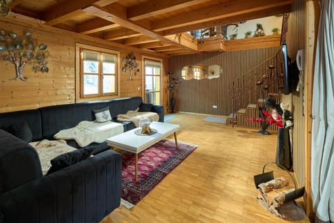 Alt Montafon Hotel Appartements by Pferd auf Wolke Apartment hotel in Vorarlberg, Austria