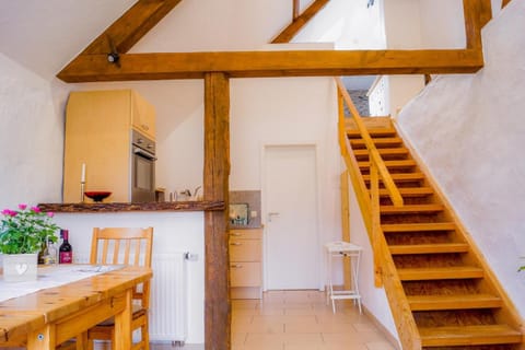 Traumwohnung Jolly Jumper auf idyllischem Reiterhof nähe Burg Eltz Apartment in Cochem-Zell