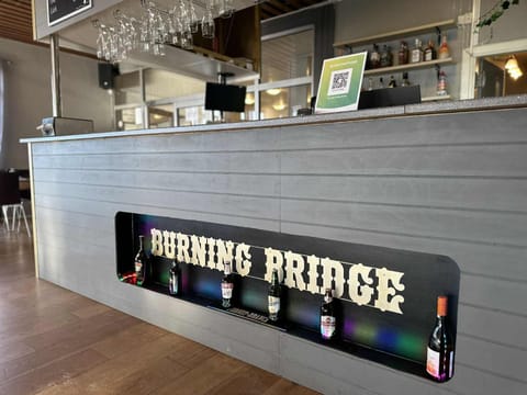 Property logo or sign, Lounge or bar