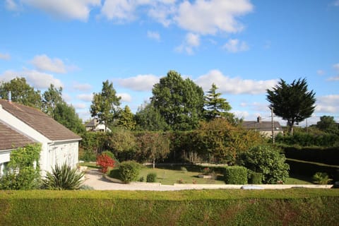 Natural landscape, Garden view