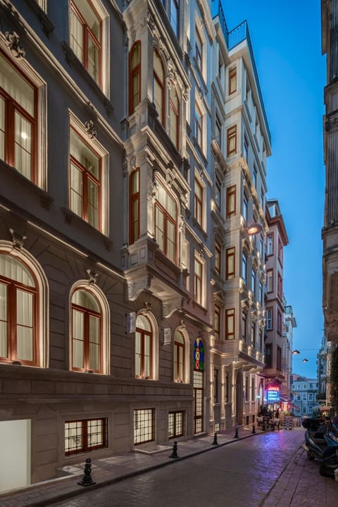 Property building
