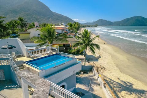 Natural landscape, Mountain view, Sea view, Swimming pool
