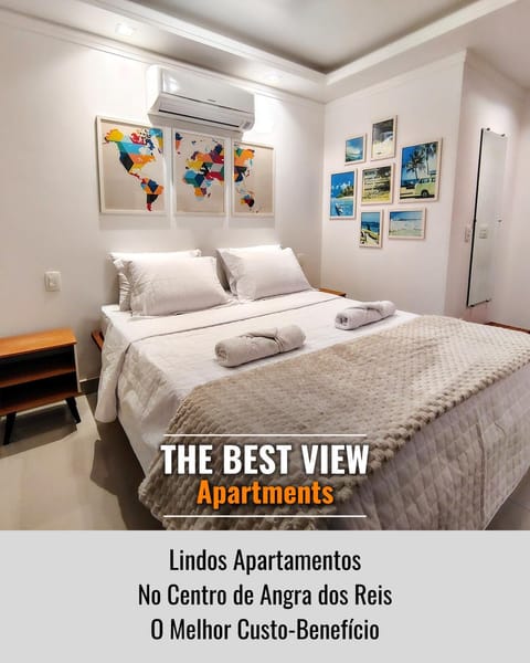 The Best View Apartment in Angra dos Reis