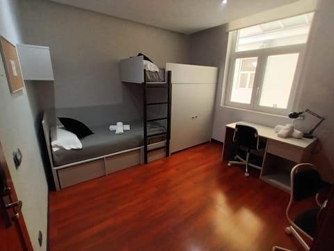 bunk bed