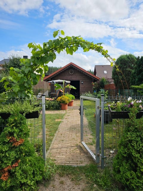 Kaszubskie Poddasze Apartment in Pomeranian Voivodeship