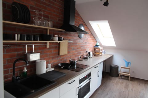 Coffee/tea facilities, Kitchen or kitchenette, pet friendly, stove, toaster