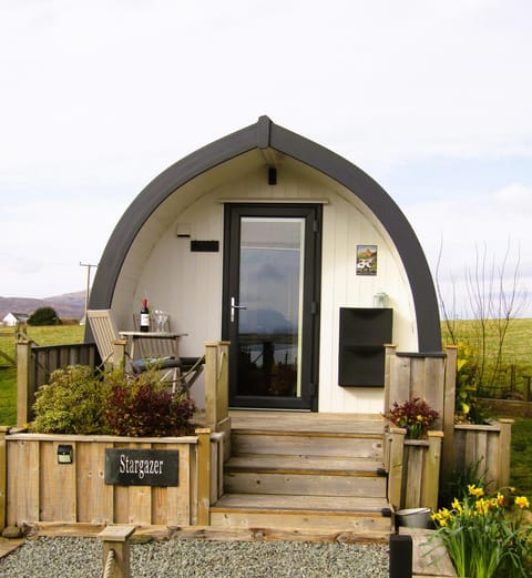 Harlosh Hideaways - Stargazer Pod House in Scotland