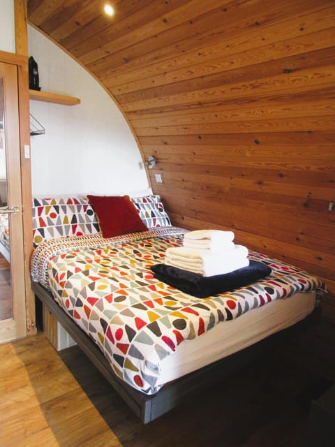 Harlosh Hideaways - Stargazer Pod House in Scotland