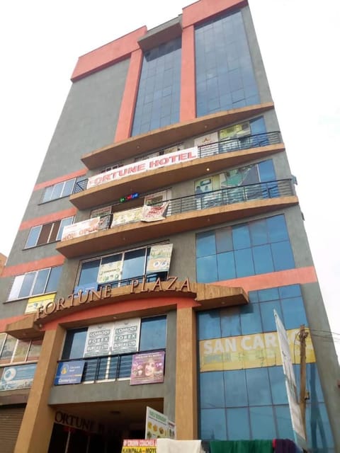 Property building