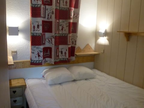 Appartement 5 pers. Courchevel, proche pistes, parking couvert - FR-1-514-24 Apartment in Saint-Bon-Tarentaise