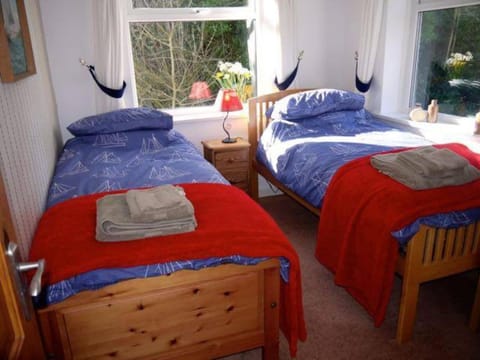 Jimmer's Loft Apartment in New Road