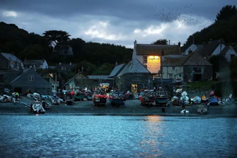 Jimmer's Loft Apartment in New Road