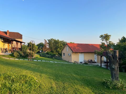 Oaza Mira Vrdnik Apartment in Vojvodina