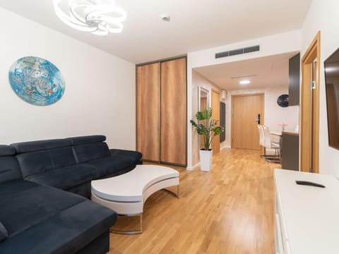 Seaside Park Private Apartment przy plaży Apartment in West Pomeranian Voivodeship, Poland