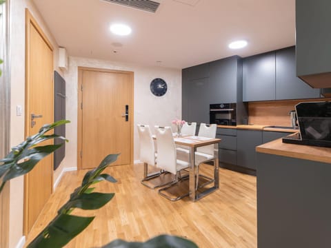 Seaside Park Private Apartment przy plaży Apartment in West Pomeranian Voivodeship, Poland