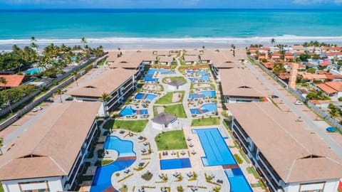 Bird's eye view, Garden view, Pool view, Sea view