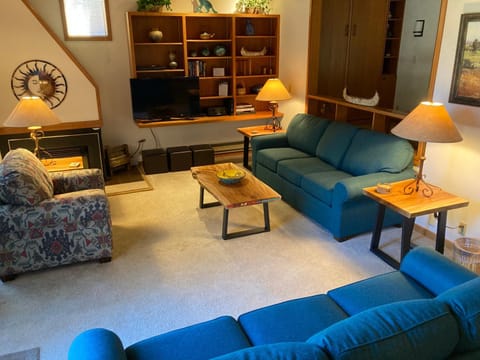 Tennis Townhomes 1326 by SummitCove Lodging House in Keystone