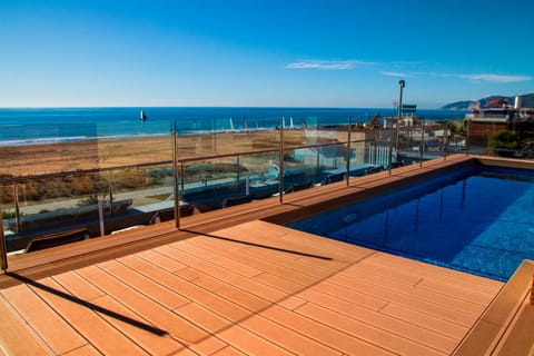 Balcony/Terrace, Swimming pool