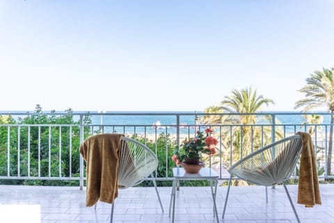 Balcony/Terrace, Sea view