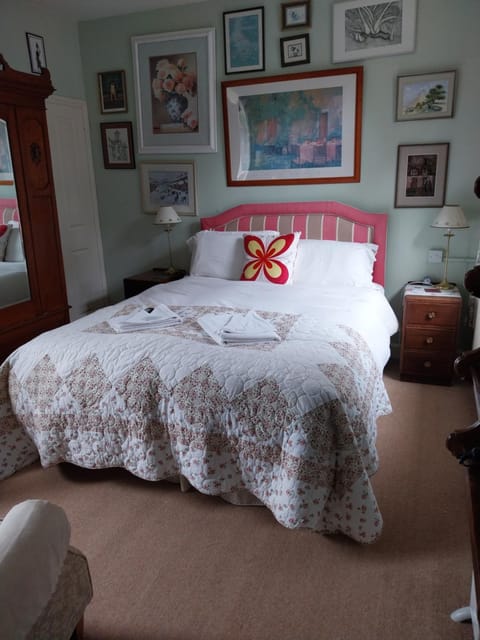 Castle Vale House Bed and Breakfast in Berwick-upon-Tweed