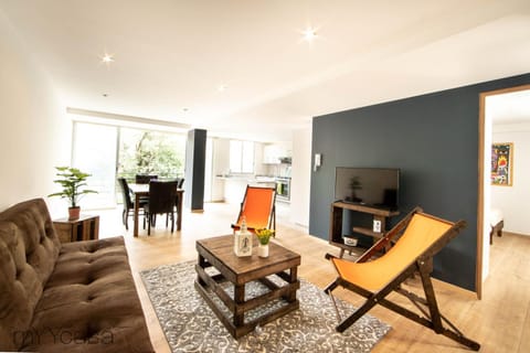 TV and multimedia, Balcony/Terrace, Living room, Dining area