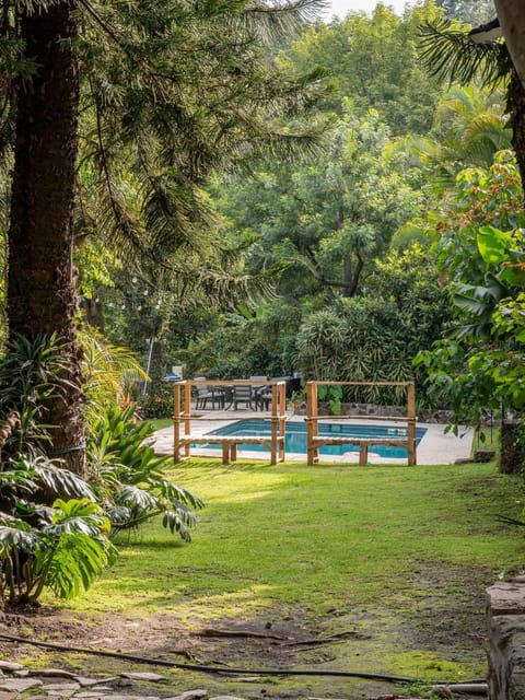 Tu cabaña Cuernavaca - hospedaje by Arcadia House in Cuernavaca