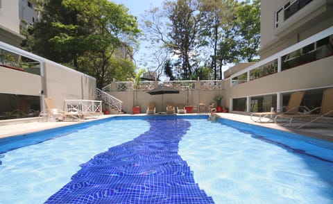 Swimming pool, Swimming pool