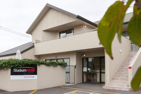 Stadium Motel Motel in Hamilton