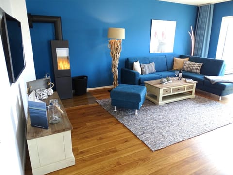 Gode Wind Quartiere 8 Apartment in Dahme