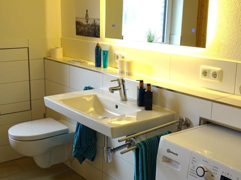 Gode Wind Quartiere 6 Apartment in Dahme