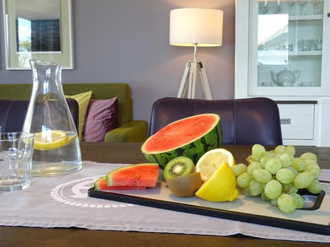 Gode Wind Quartiere 4 Apartment in Dahme