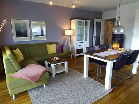 Gode Wind Quartiere 4 Apartment in Dahme