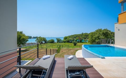Pool view, Swimming pool, Swimming pool