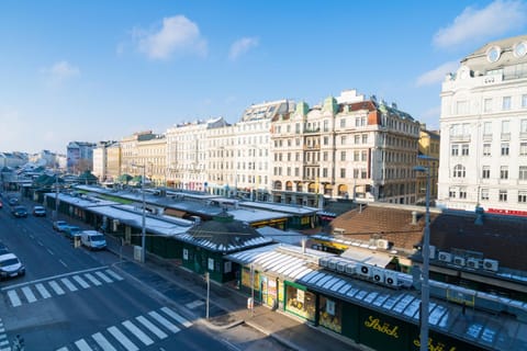 Property building, Street view
