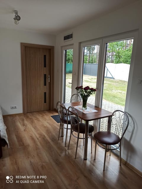 Domki pod Sosnami Villa in West Pomeranian Voivodeship, Poland