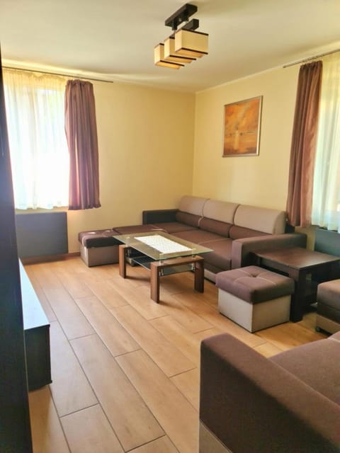 Apartament Kapitański Apartment in Pomeranian Voivodeship