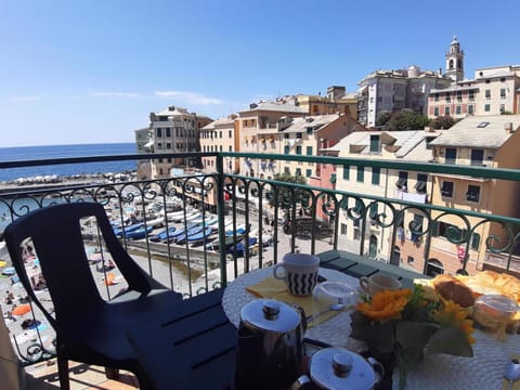 La Torre by Holiday World Apartment in Bogliasco