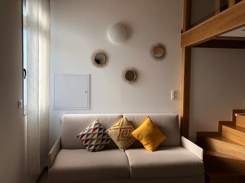 Résidence Porto Marine Apartment in Ota